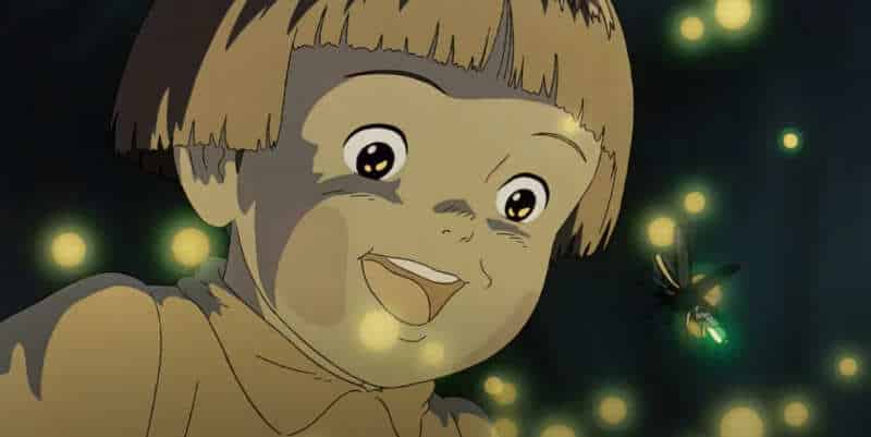 Ghibli's Grave of the Fireflies