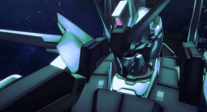 Mobile Suit Gundam Silver Phantom: An Interactive Film