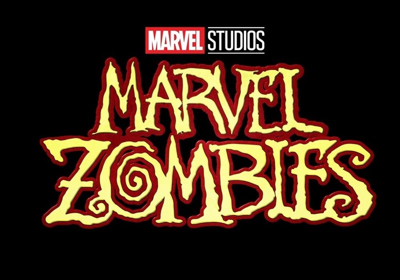 Marvel Zombies Title