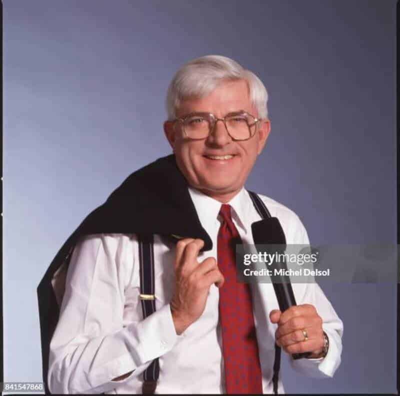 Phil Donahue