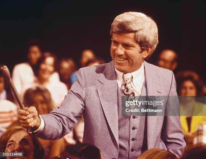 Phil Donahue