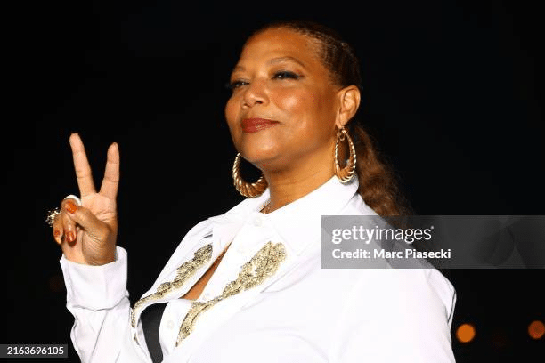 Queen Latifah, Living Single