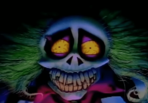 Looking Back At Beetlejuice's 1989 Animated Series