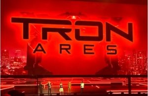 Screenshot Tron Ares