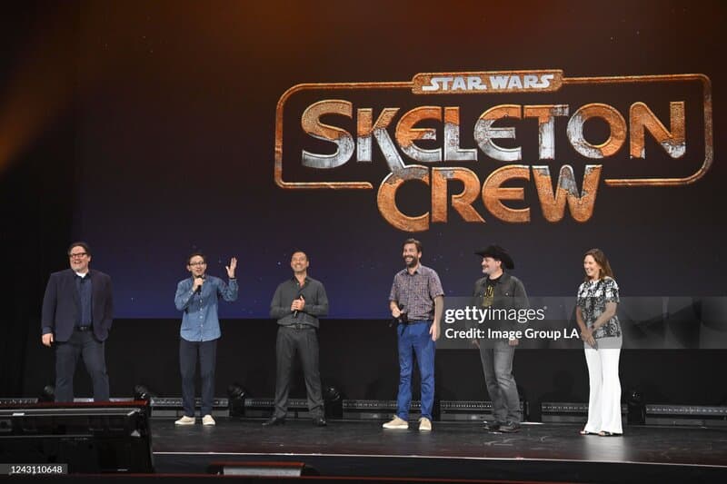 Star Wars Skeleton Crew