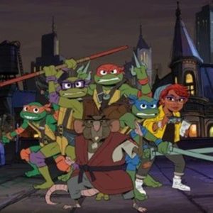 Tales of The TMNT