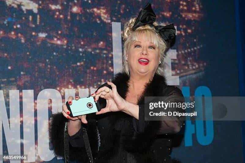 Victoria Jackson, SNL