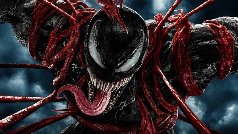 Venom 3. Venom vs Carnage