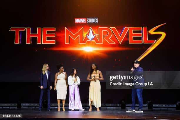 The Marvels