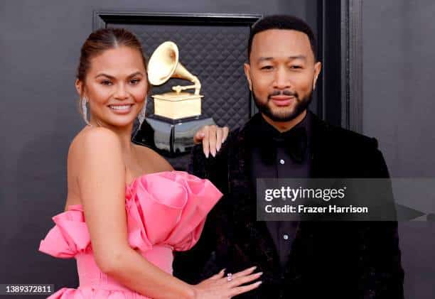 John Legend All of Me Chrissy Teigen