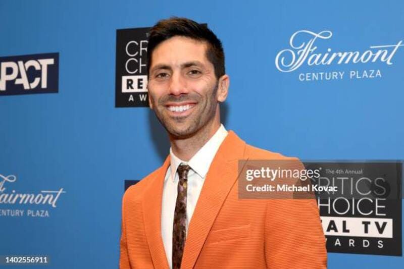 Nev Schulman sustained serious injuries in a bicycle accident.