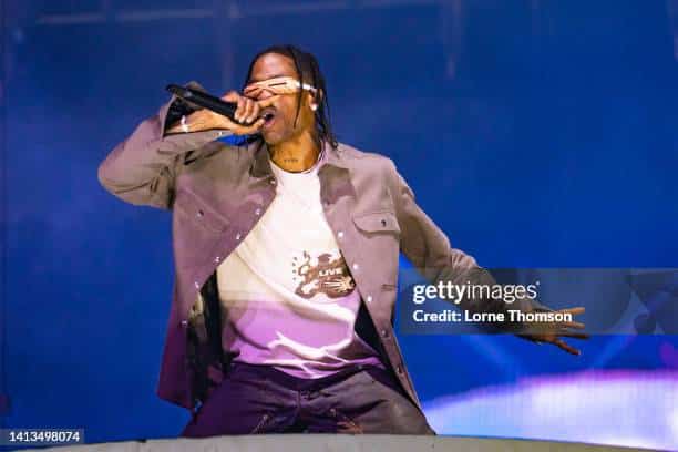 Travis Scott Arrested in Paris Over Alleged Assault