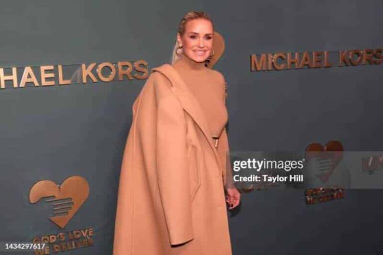 Yolanda Hadid Confirms Her Engagement To Joseph Jingoli 2 Years Ago