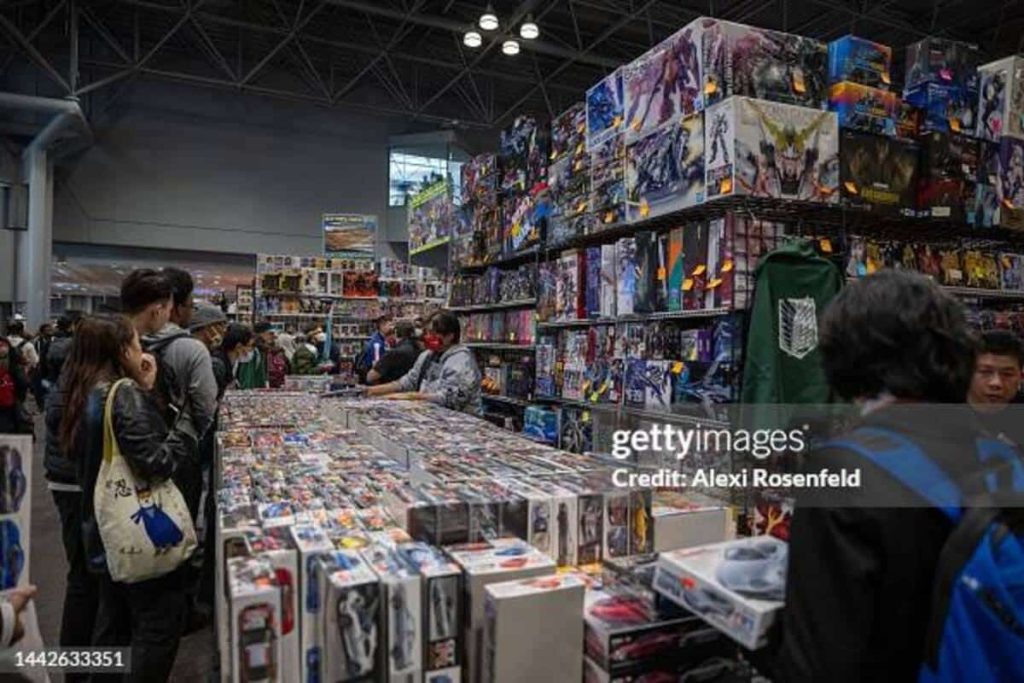 Anime NYC 2025 Releases Great New Dates