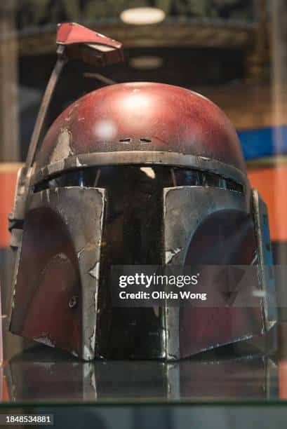 Julien's Auctions And Turner Classic Movies Present "Hollywood Legends" The Mandalorian