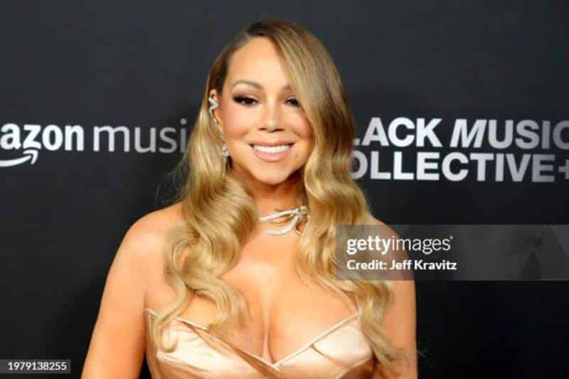 Mariah Carey