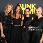 Blink Twice Los Angeles Premiere