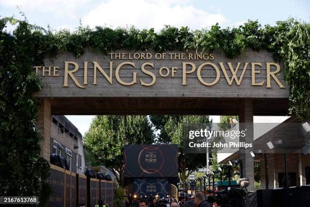 'The Rings of Power' Might Be Getting a Season 3