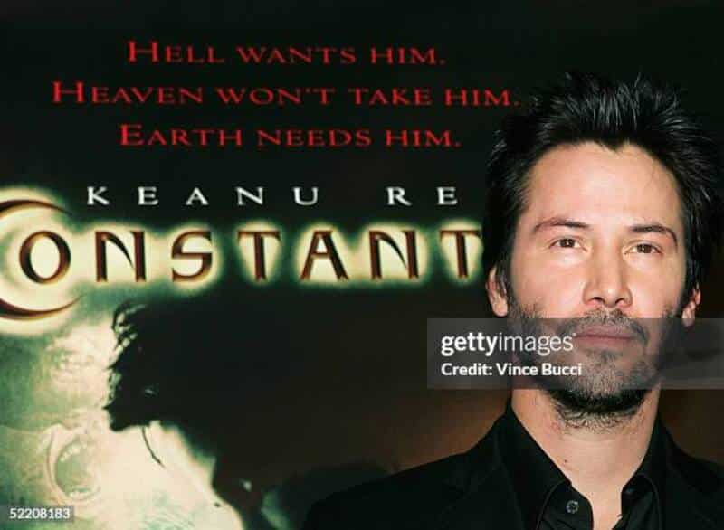 Keanu Reeves will star in the movie Constantine 2.