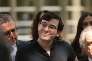 Martin Shkreli ordered to turn over all copies of Wu-Tang Clan's unreleased album, "Once Upone a Time in Shaolin" by a federal judge Monday