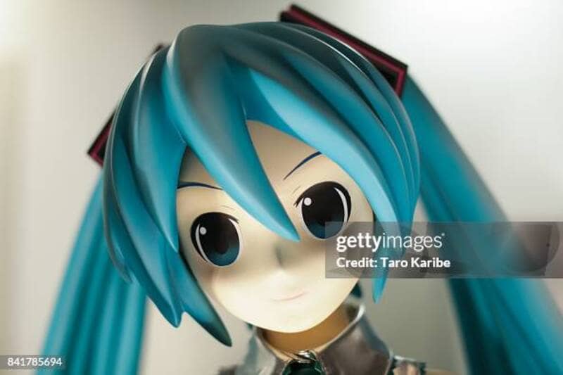 Hatsune Miku