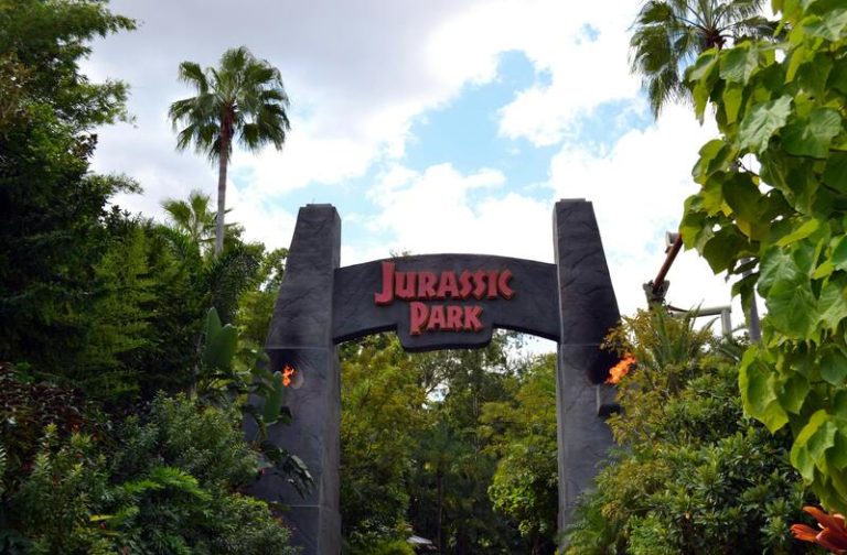 Jurassic Movie