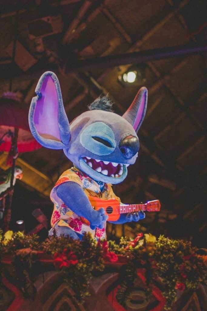 Stitch Disney Disneyland D23