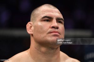 Cain Velasquez