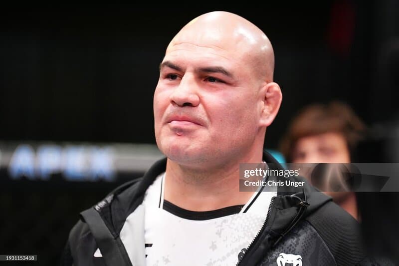 Cain Velasquez