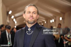 Charlie  Hunnam