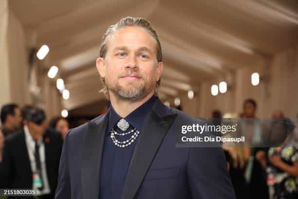 Charlie  Hunnam