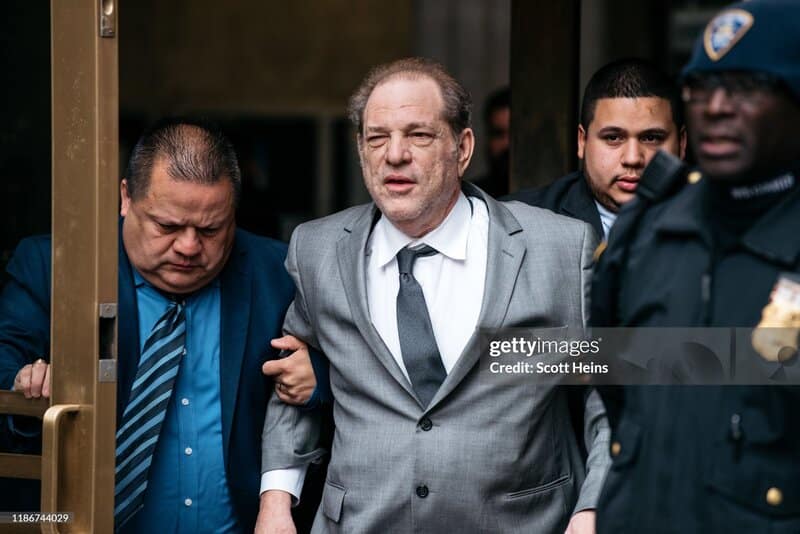 Harvey Weinstein