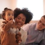 Parenting styles, co-parenting, parent-child bond