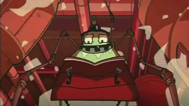 Invader Zim: Dark Harvest