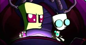 Invader Zim Pilot Episode