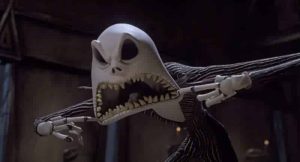 The Nightmare Before Christmas