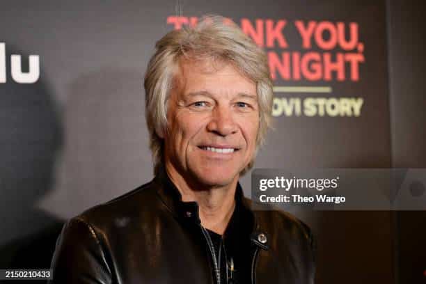 Jon Bon Jovi