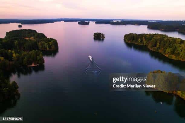 Lake Lanier, Labor Day