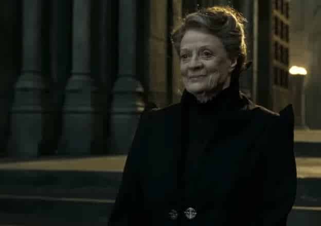 Maggie Smith