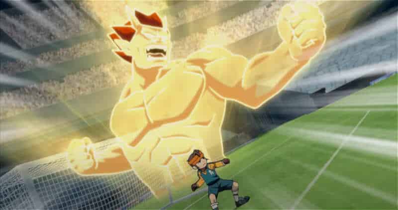 Mamoru Endo Level-5 Inazuma Eleven