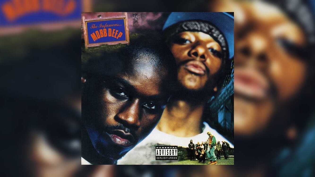 Mobb Deep The Infamous