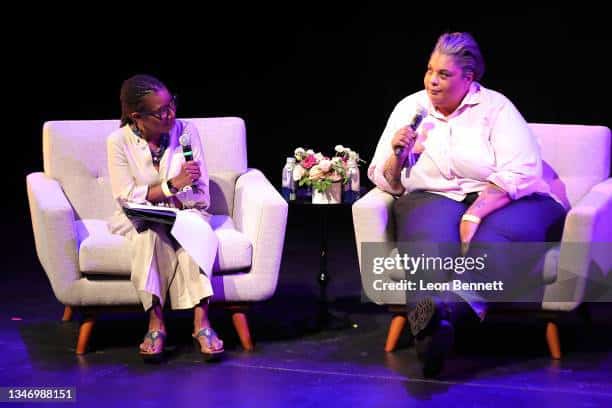 Roxane Gay, Harlem Book Festival