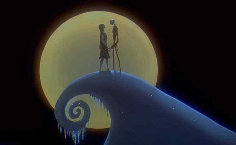 The Nightmare Before Christmas Ending