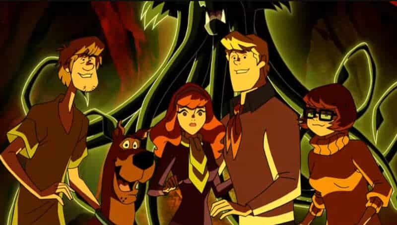 Scooby-Doo Mystery Inc.