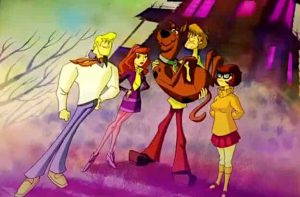 Scooby-Doo Mystery Inc.