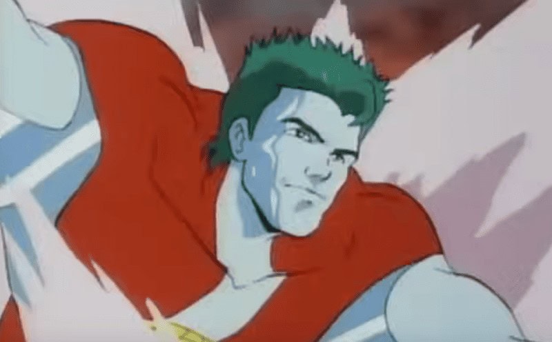 Captain Planet netflix series Launches Complete Series DVD Set On October 15th