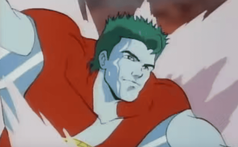 Captain Planet Launches Complete Series DVD Set On October 15th