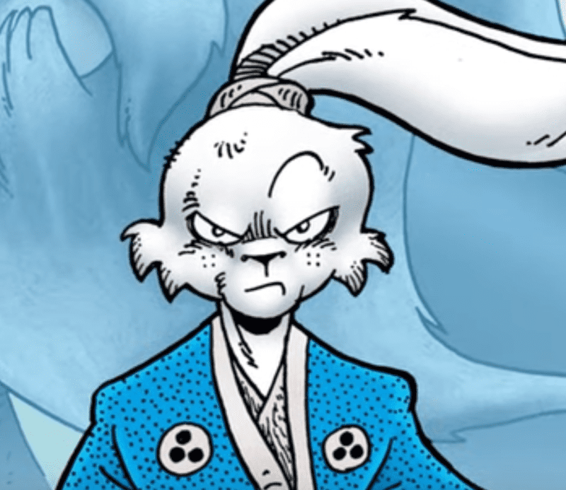 Usagi Yojimbo Celebrates 40th Anniversary With The Power Rangers