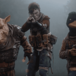 Fred Malmberg Discusses Mutant Year Zero: Road To Eden Animated Film