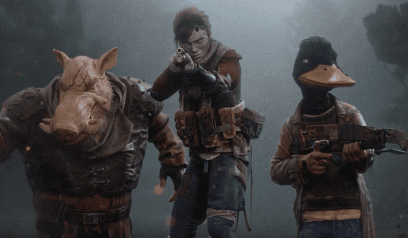 Fred Malmberg Discusses Mutant Year Zero: Road To Eden Animated Film